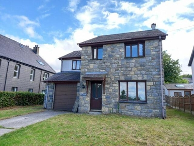 4 Bedroom Detached House For Sale In Tregarth