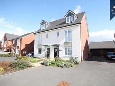4 Bedroom Semi-detached House For Sale In Hilton, Derby