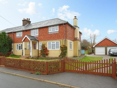 4 Bedroom Semi-detached House For Sale In Old Wives Lees