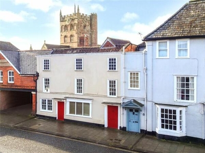4 Bedroom Terraced House For Sale In Devizes, Wiltshire