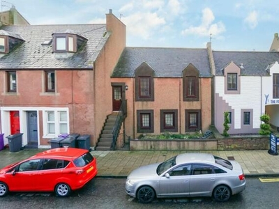 4 Bedroom Town House For Sale In Arbroath, Angus