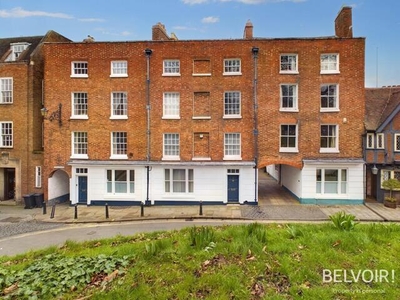 4 Bedroom Town House For Sale In Town Centre, Shrewsbury