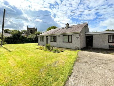 5 Bedroom Bungalow For Sale In Llanfairpwll, Isle Of Anglesey