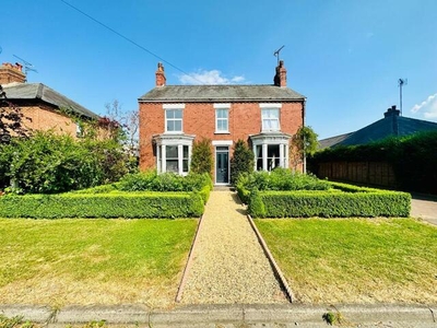 5 Bedroom Detached House For Sale In Holbeach