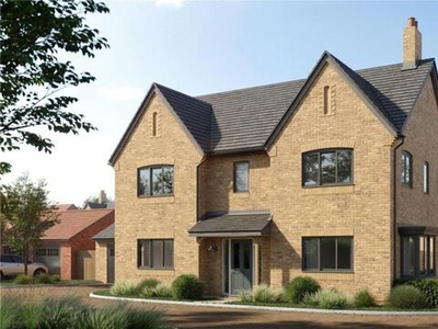 5 Bedroom Detached House For Sale In North Stoneham, Eastleigh