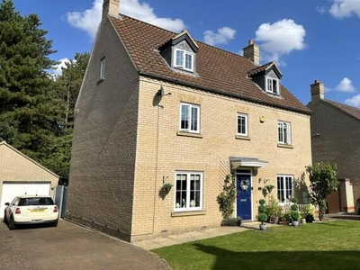 5 Bedroom Detached House For Sale In Sudbury
