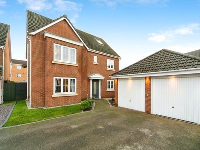 5 Bedroom Detached House For Sale In Wigan