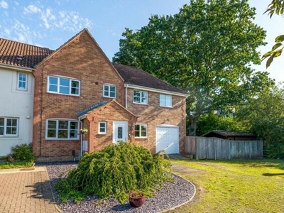 5 Bedroom Semi-detached House For Sale In Fareham, Hampshire