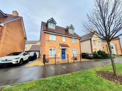 5 Bedroom Town House For Sale In Harwell