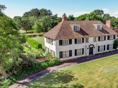 6 Bedroom House For Sale In Lymington, Hampshire