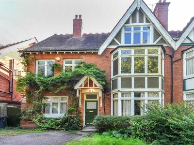 6 Bedroom Semi-detached House For Sale In Moseley, Birmingham
