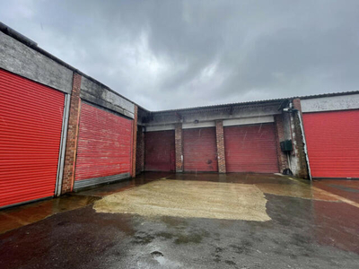 Garage For Rent In Leeds