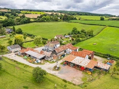House For Sale In Richards Castle, Herefordshire