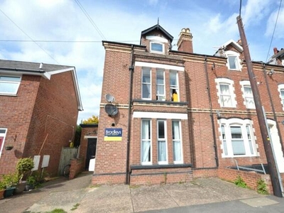 Studio Flat For Sale In Exeter