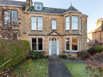 3 bed lower flat for sale in Morningside