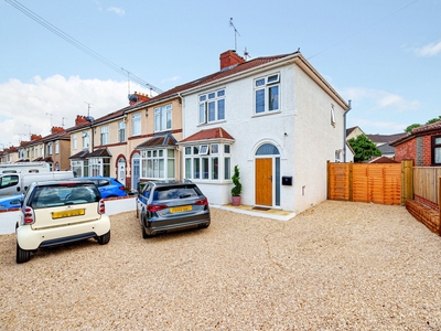 Station Road, Kingswood, Bristol, Gloucestershire, BS15