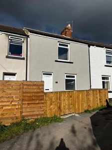 2 Bed Terraced House, Newcastle Terrace, DH1