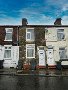 2 bedroom terraced house to rent Stoke-on-trent, ST1 2ED