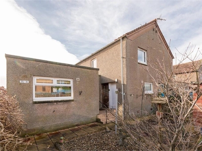 3 bed end terraced house for sale in Dunbar
