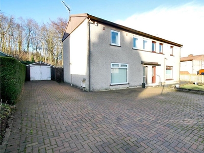 3 bed semi-detached house for sale in Inchinnan