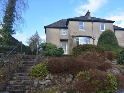 3 bed semi-detached house for sale in Milngavie
