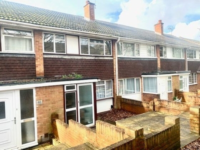 3 bedroom terraced house to rent Southampton, SO16 8ED