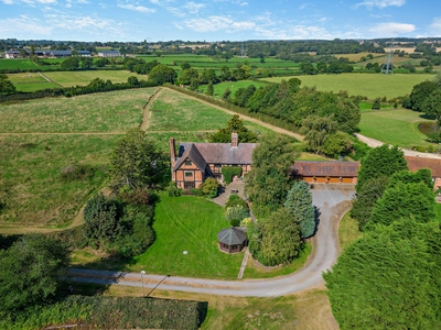 9.83 acres, Breach Oak Lane, Corley, Coventry, CV7, Warwickshire