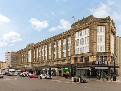 1 bed fourth floor flat for sale in Tollcross