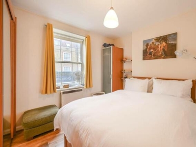 1 Bedroom Flat For Rent In Aldgate, London