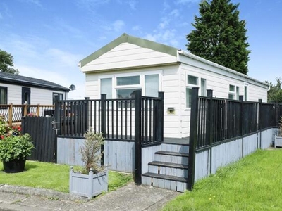 1 Bedroom Park Home For Sale In Arksey