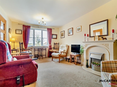 1 Bedroom Retirement Apartment For Sale in Attleborough, Norfolk