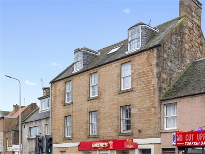 2 bed first floor flat for sale in Inverkeithing