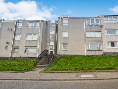 2 bed first floor flat for sale in Saltcoats