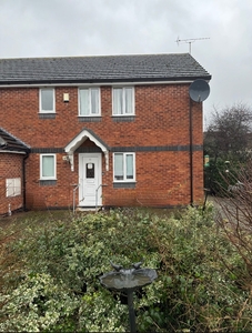2 Bed Flat, Great Sutton, CH66