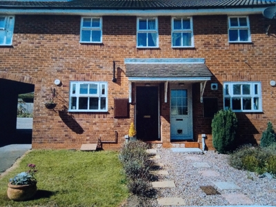 2 Bed Terraced House, Mulberry Close, CH2