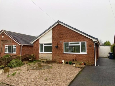2 Bedroom Bungalow Abbots Bromley Abbots Bromley
