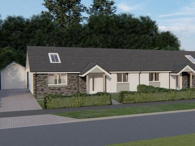 2 Bedroom Bungalow Alyth Perth And Kinross