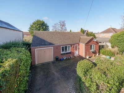 2 Bedroom Detached Bungalow For Sale In Spalding, Lincolnshire