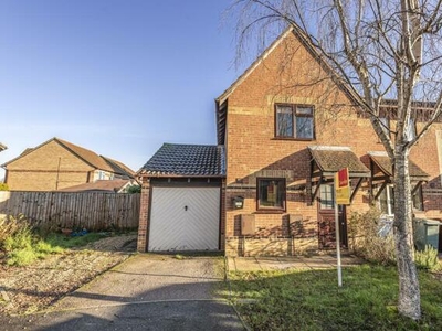 2 Bedroom End Of Terrace House For Sale In Oxfordshire