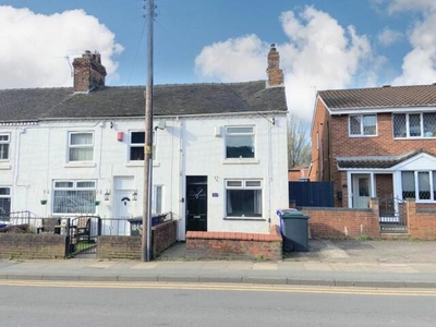2 Bedroom End Of Terrace House For Sale In Stoke-on-trent