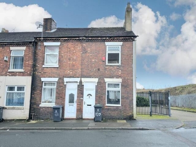 2 Bedroom End Of Terrace House For Sale In Stoke-on-trent