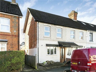 2 Bedroom End Of Terrace House For Sale In Woking, Surrey