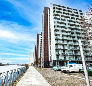 2 Bedroom Flat For Sale In Glasgow Harbour, Glasgow