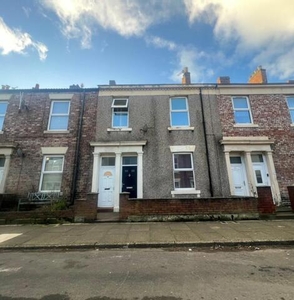 2 Bedroom Ground Floor Flat For Sale In North Shields, Tyne And Wear