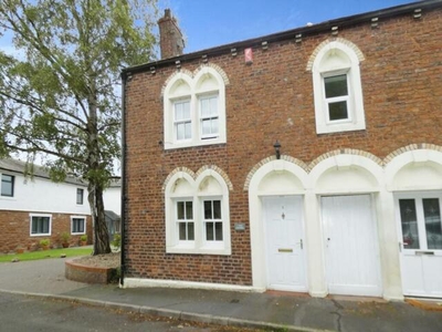 2 Bedroom Semi-detached House For Sale In Aglionby