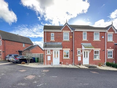 2 Bedroom Semi-detached House For Sale In High Spen