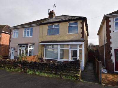2 Bedroom Semi-detached House For Sale In Loughborough