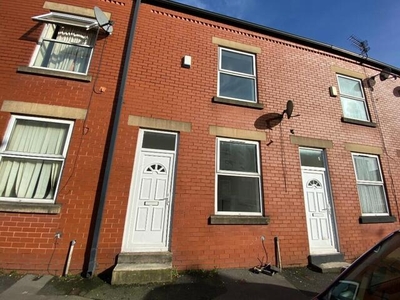 2 Bedroom Terraced House For Rent In Manchester, Greater Manchester
