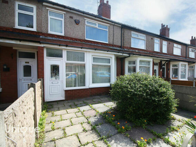 2 Bedroom Terraced House For Sale In Fleetwood, Lancashire