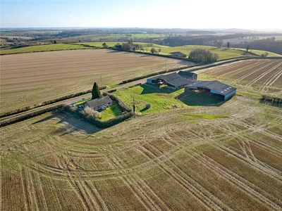 20 acres, Manor Farmhouse, Hornton, Banbury, OX15, Oxfordshire